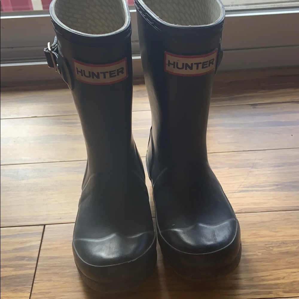Kids Hunter Reflector Boots